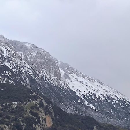 Al Belvedere Isnello 外观 照片
